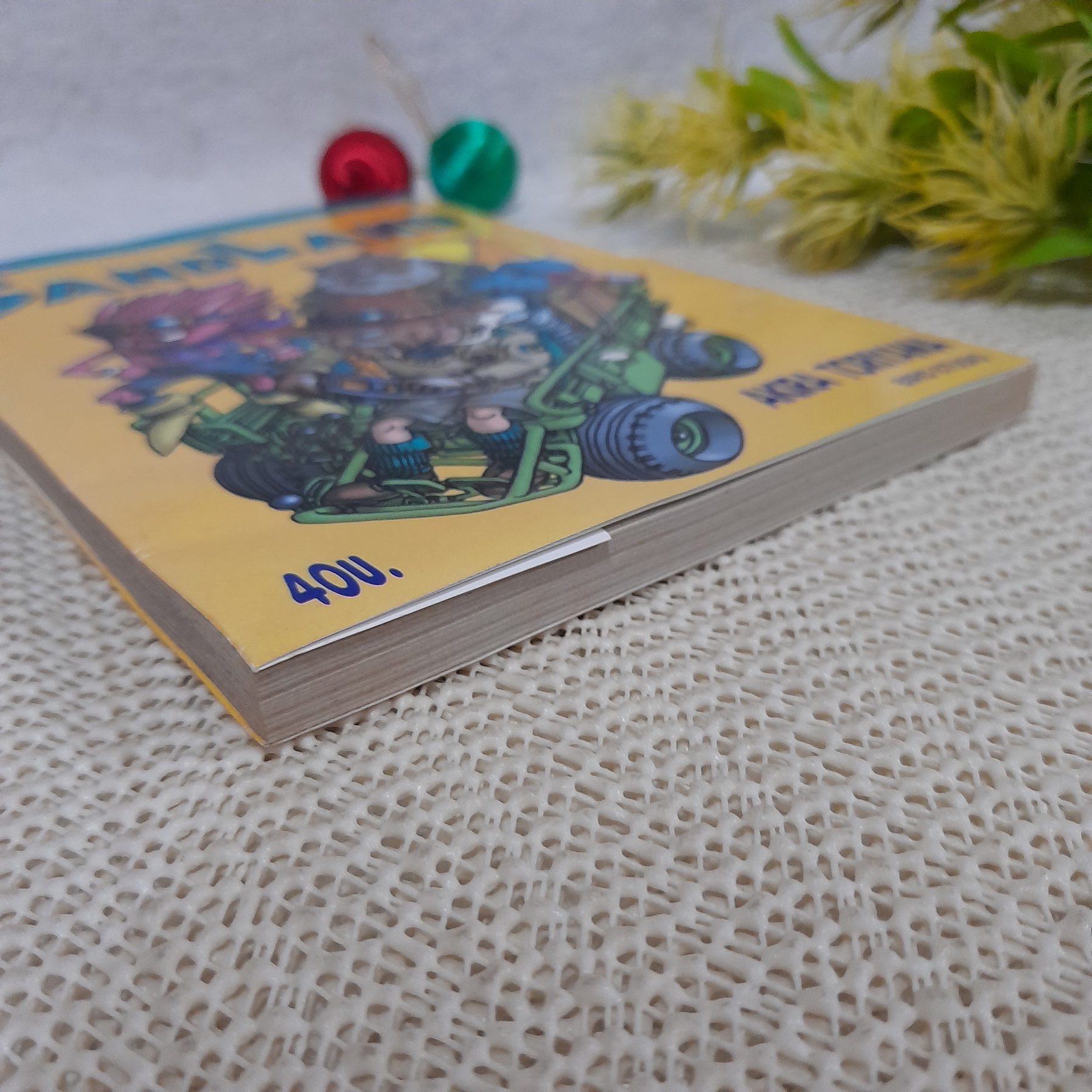 SAND LAND / Akira Toriyama