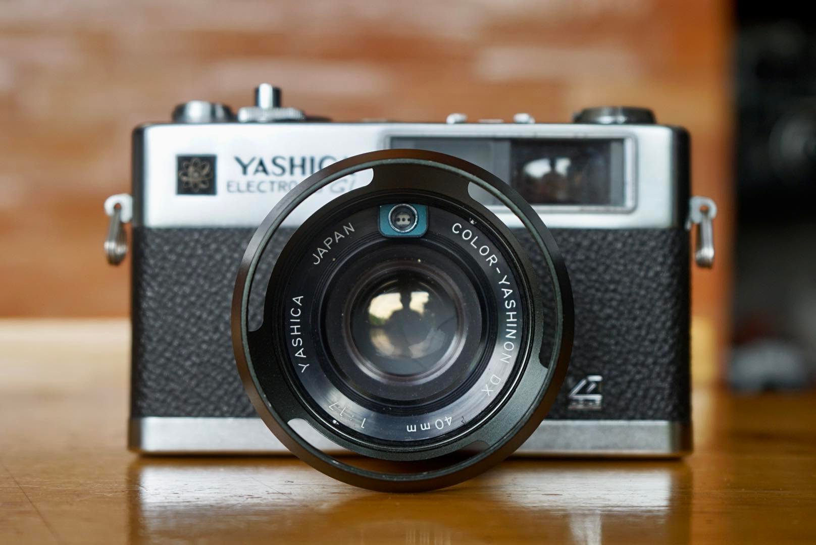 YASHICA ELECTRO 35GL