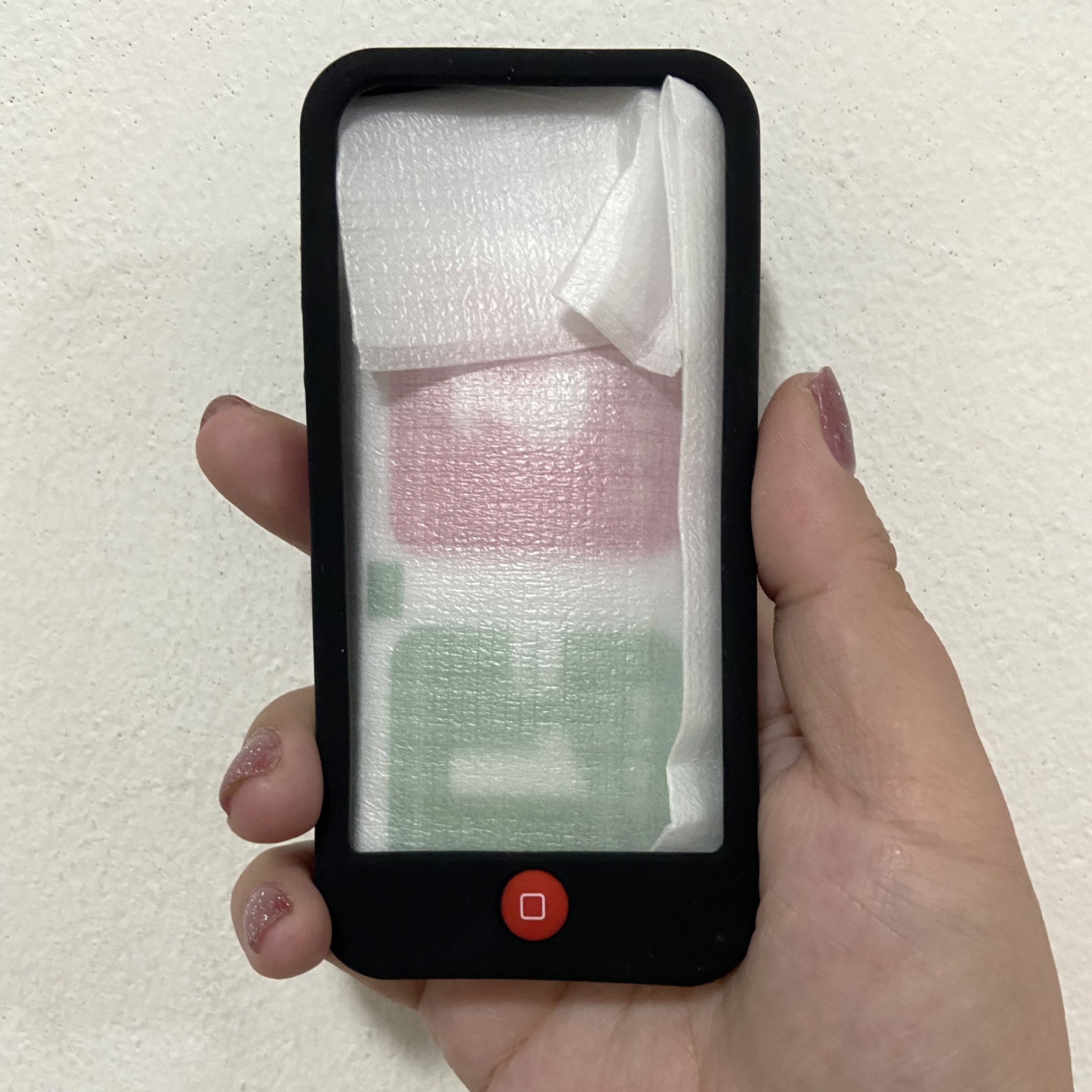 เคสซิลิโคน i5/5s Switcheasy ส่งฟรีแถมฟิลม์กระจก