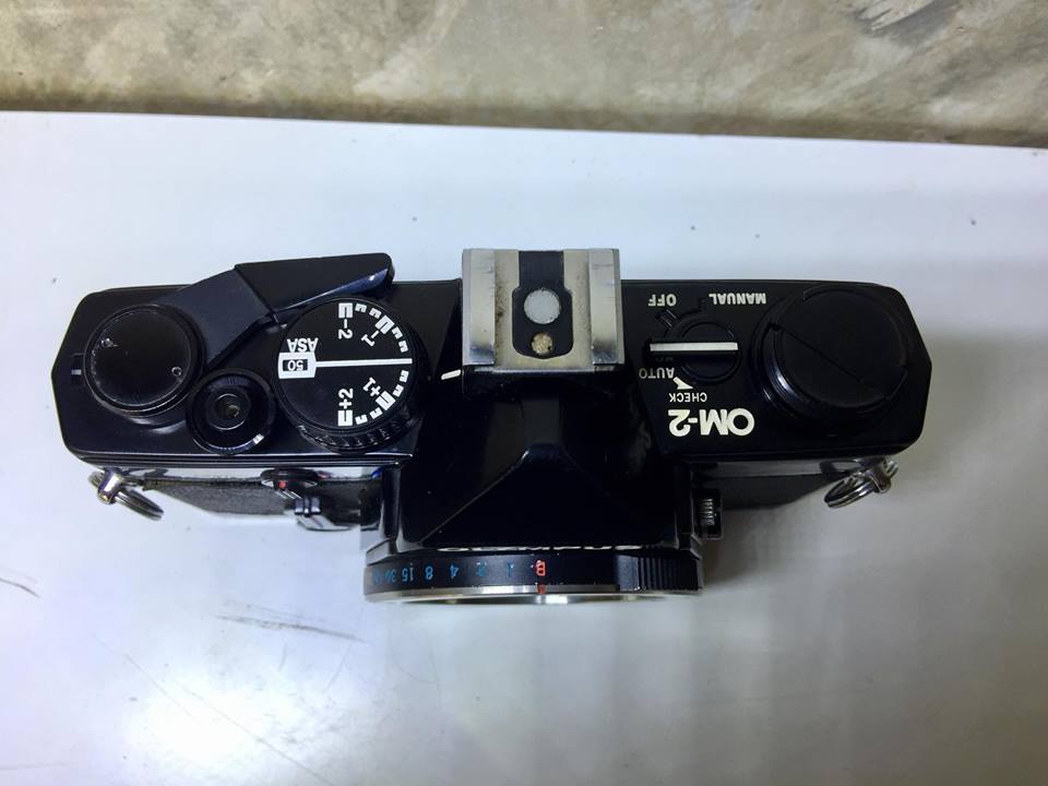 OLYMPUS OM2