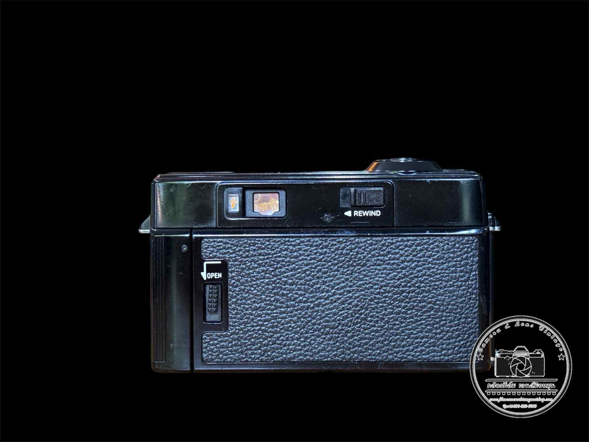 MINOLTA HI-MATIC AF2-M MINOLTA LENS 38MM.F2.8