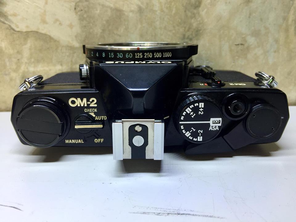 OLYMPUS OM-2MD