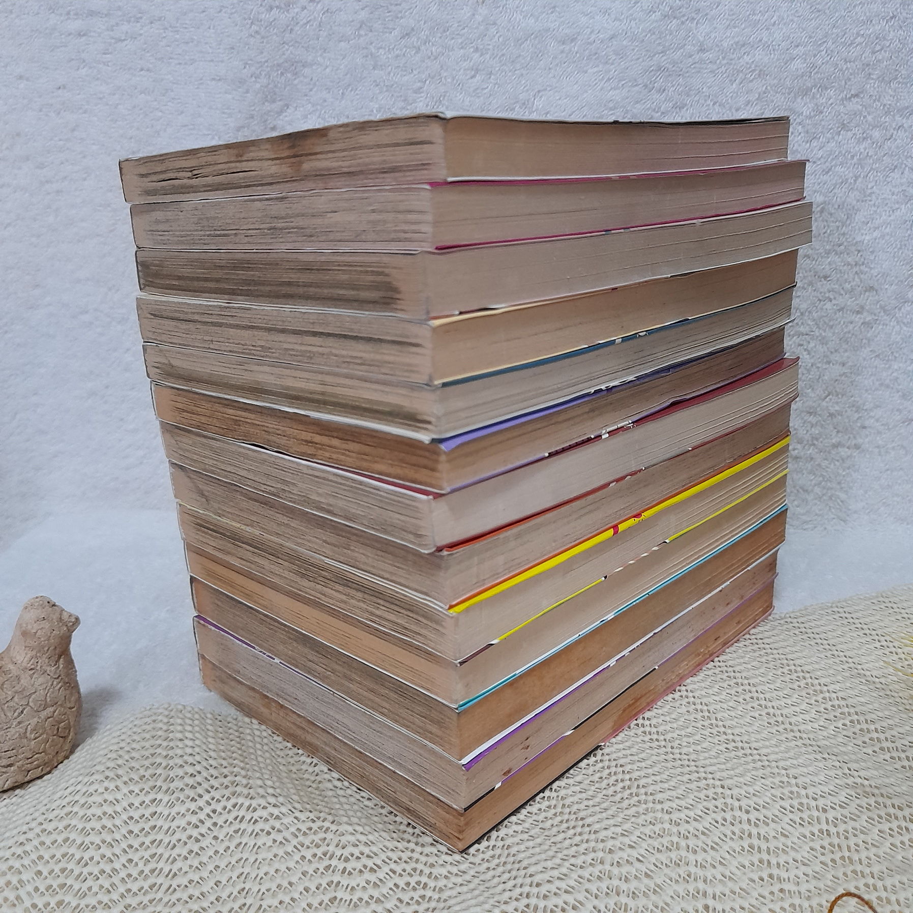 เจ้าชายปีศาจ อยากจะร้าย 1-13 ไม่จบ