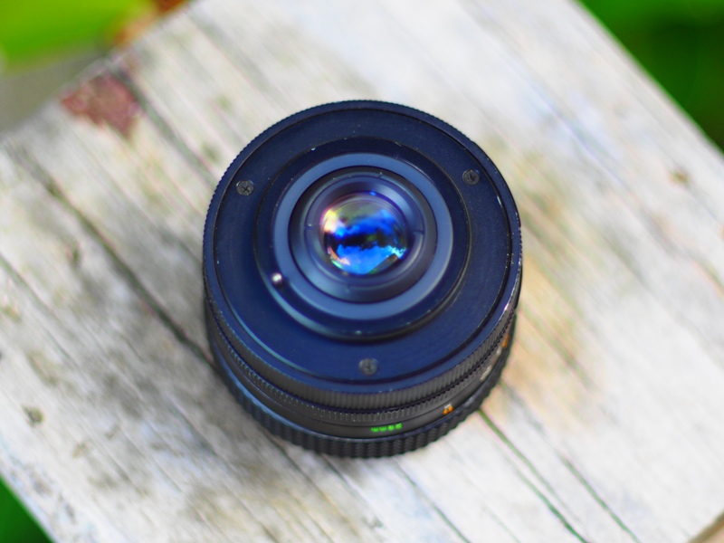 MC SUPER ALBINAR AUTO 28MM.F2.8 M42 MOUNT