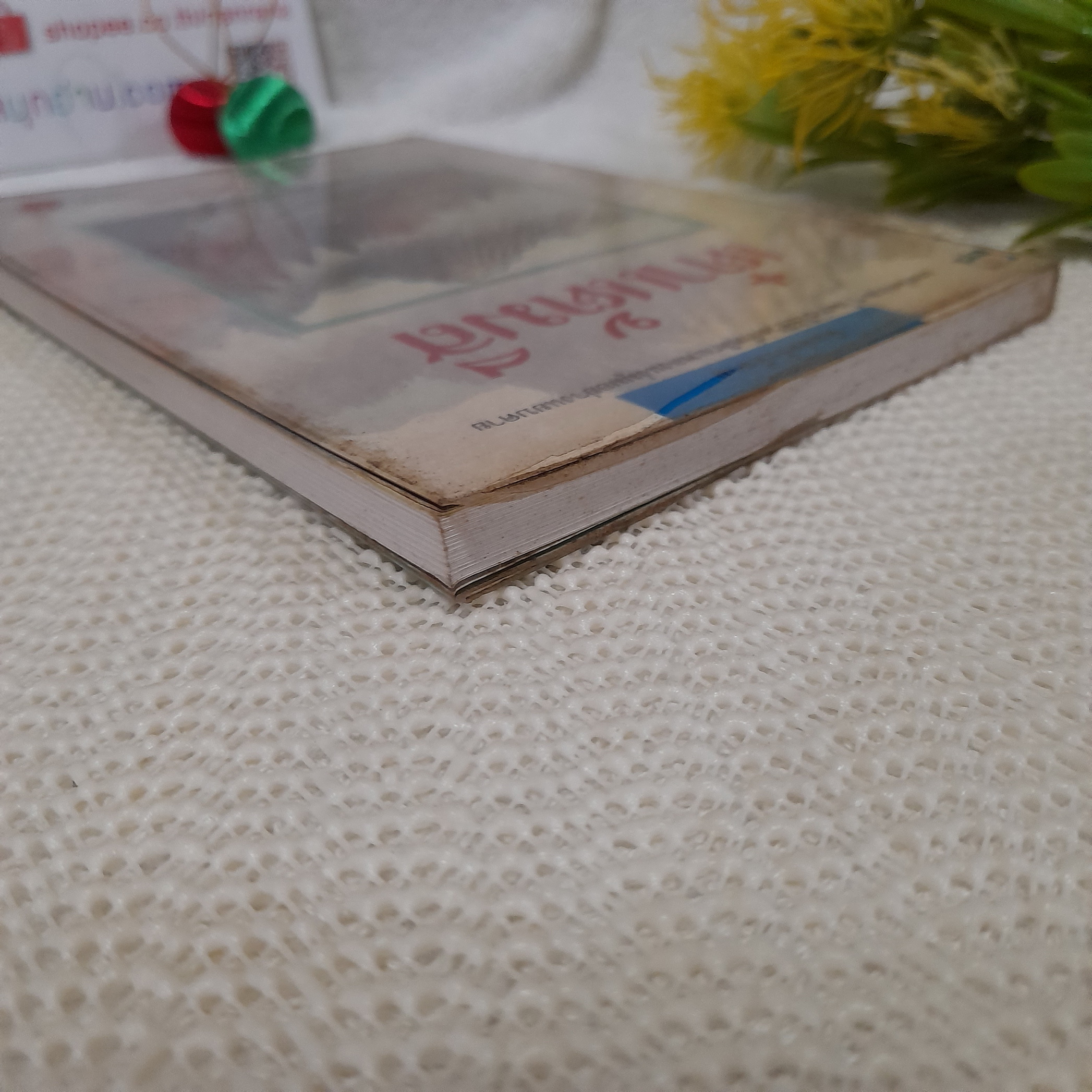 เต๋าแต้มสี / ละเอียด ศิลาน้อย