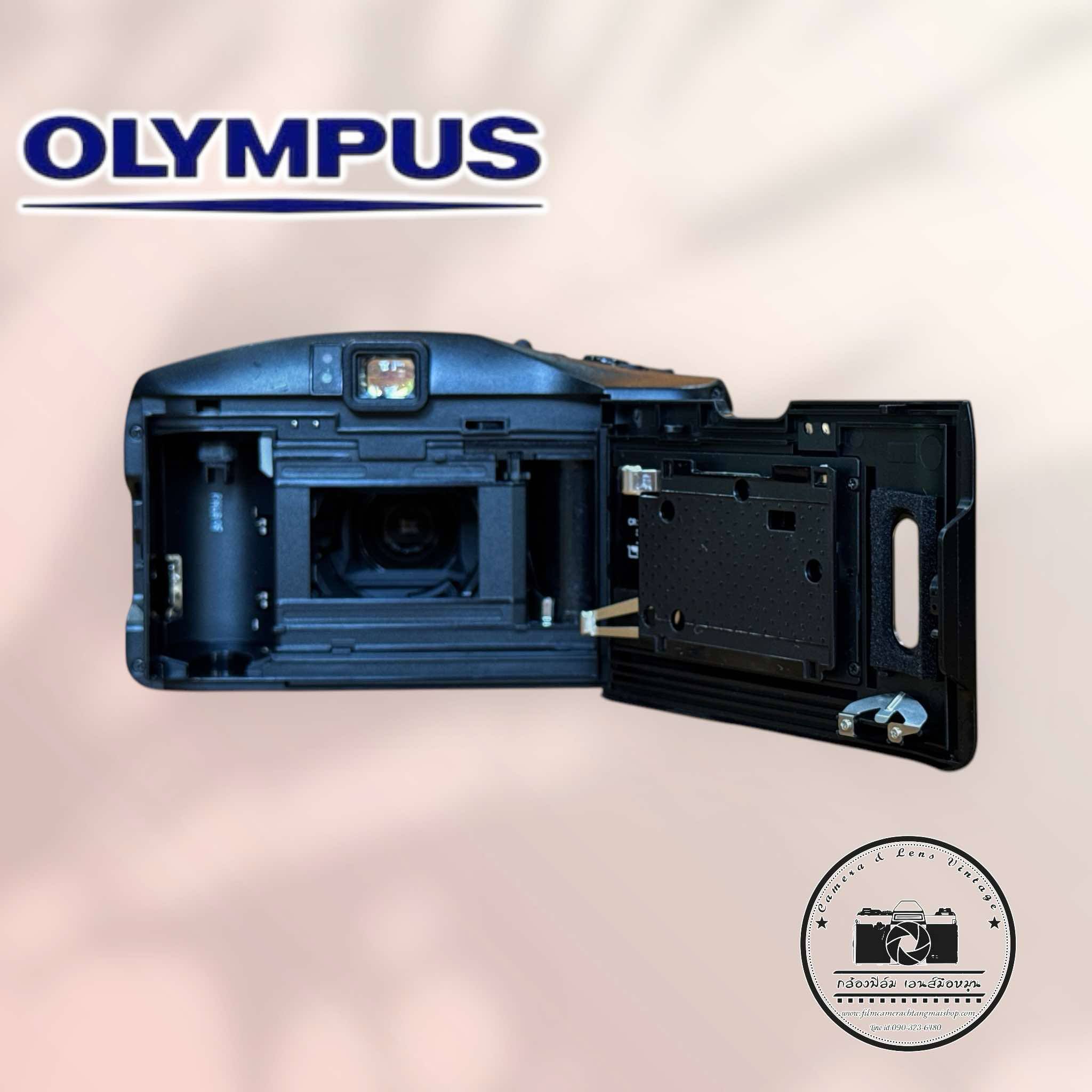 OLYMPUS SUPER ZOOM 700XB