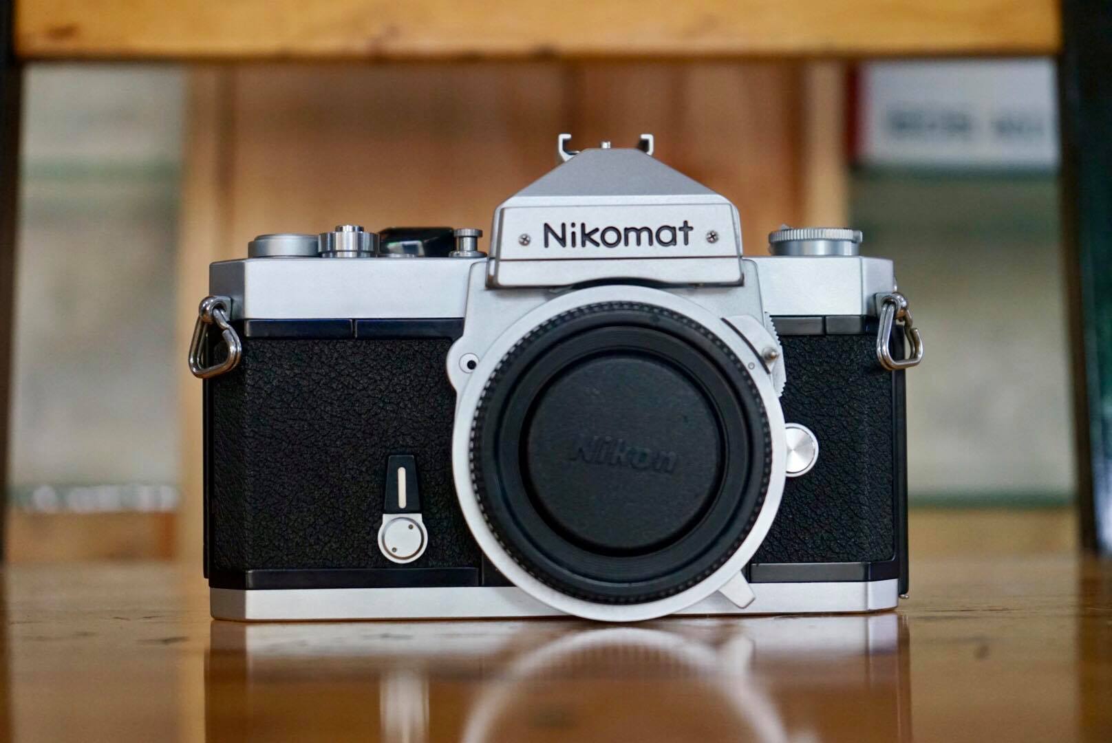 NIKOMAT FTN