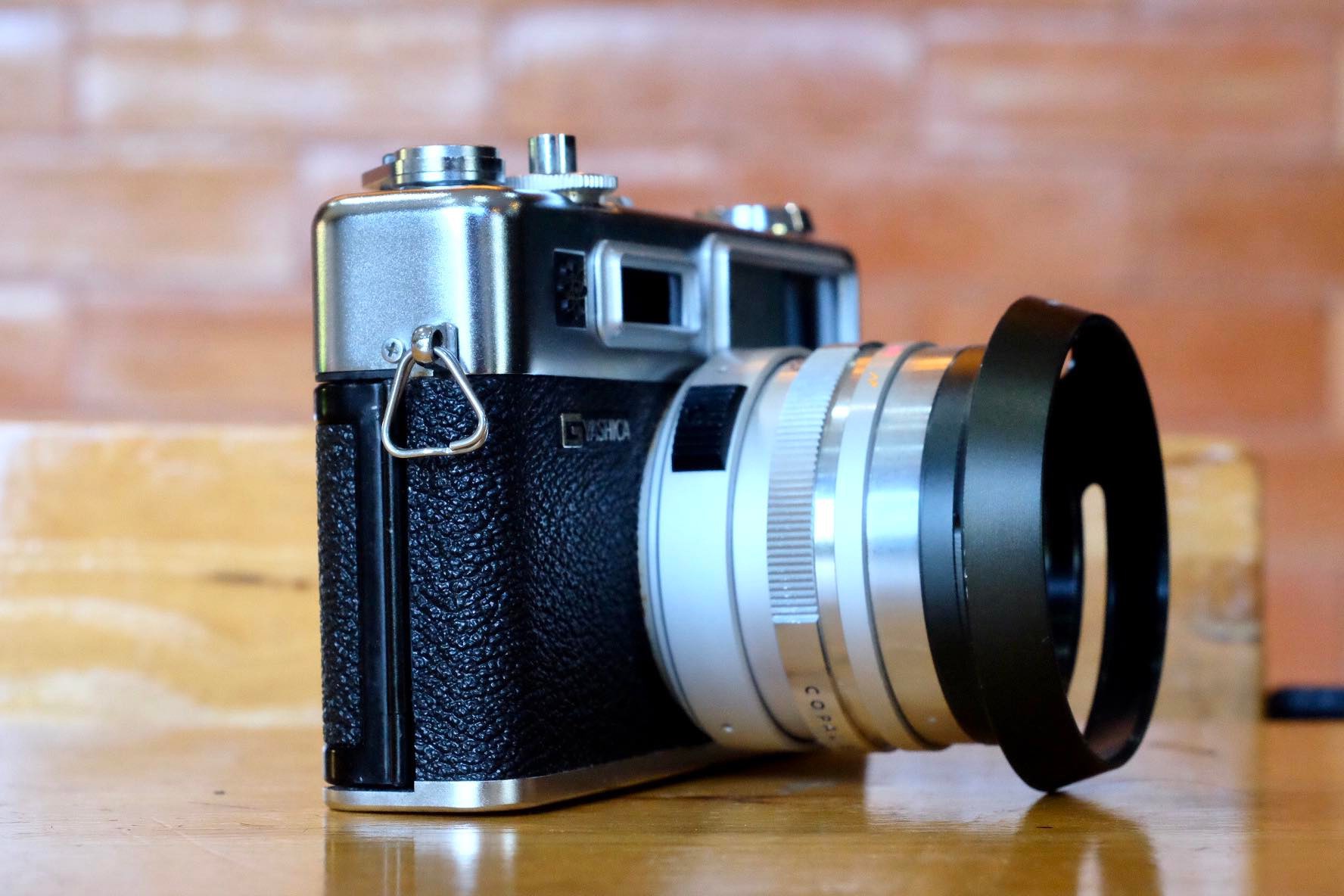 YASHICA ELECTRO 35GSN