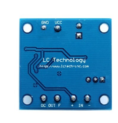 (แปลงค่า 0-10Volt To PWM 0-1KHz ) 0-10V converted to voltage 0 -1KHz PWM module