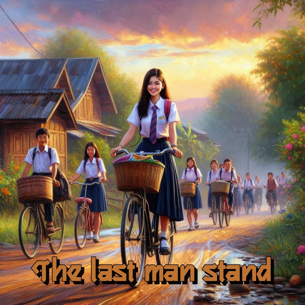 The last man stand วิบัติ 2026 เล่มที่ 1 ตอนที่ 14