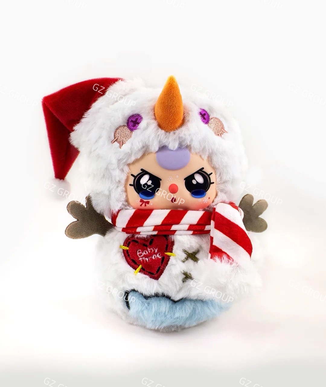 กล่องสุ่มBABY THREE CHRISTMAS เบบี้ทรี คริสมัส 100%