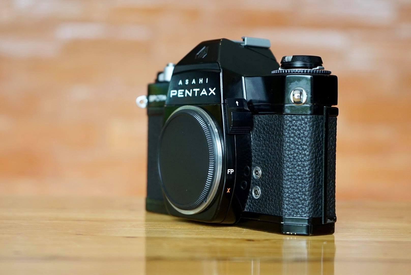ASAHI SPOTMATIC F ( SP F)