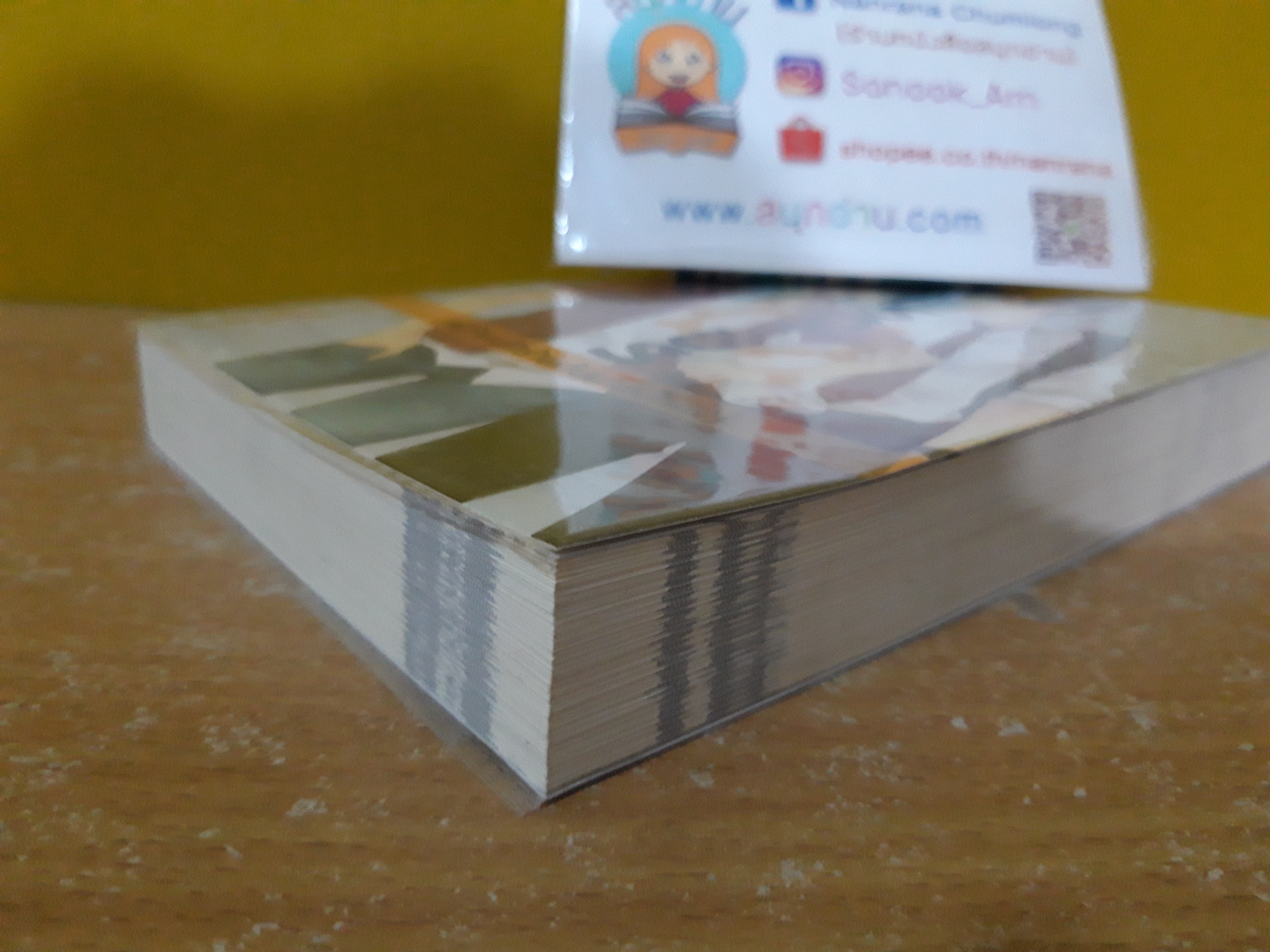 SOTUS พี่ว้ากตัวร้ายกับนายปีหนึ่ง / BitterSweet