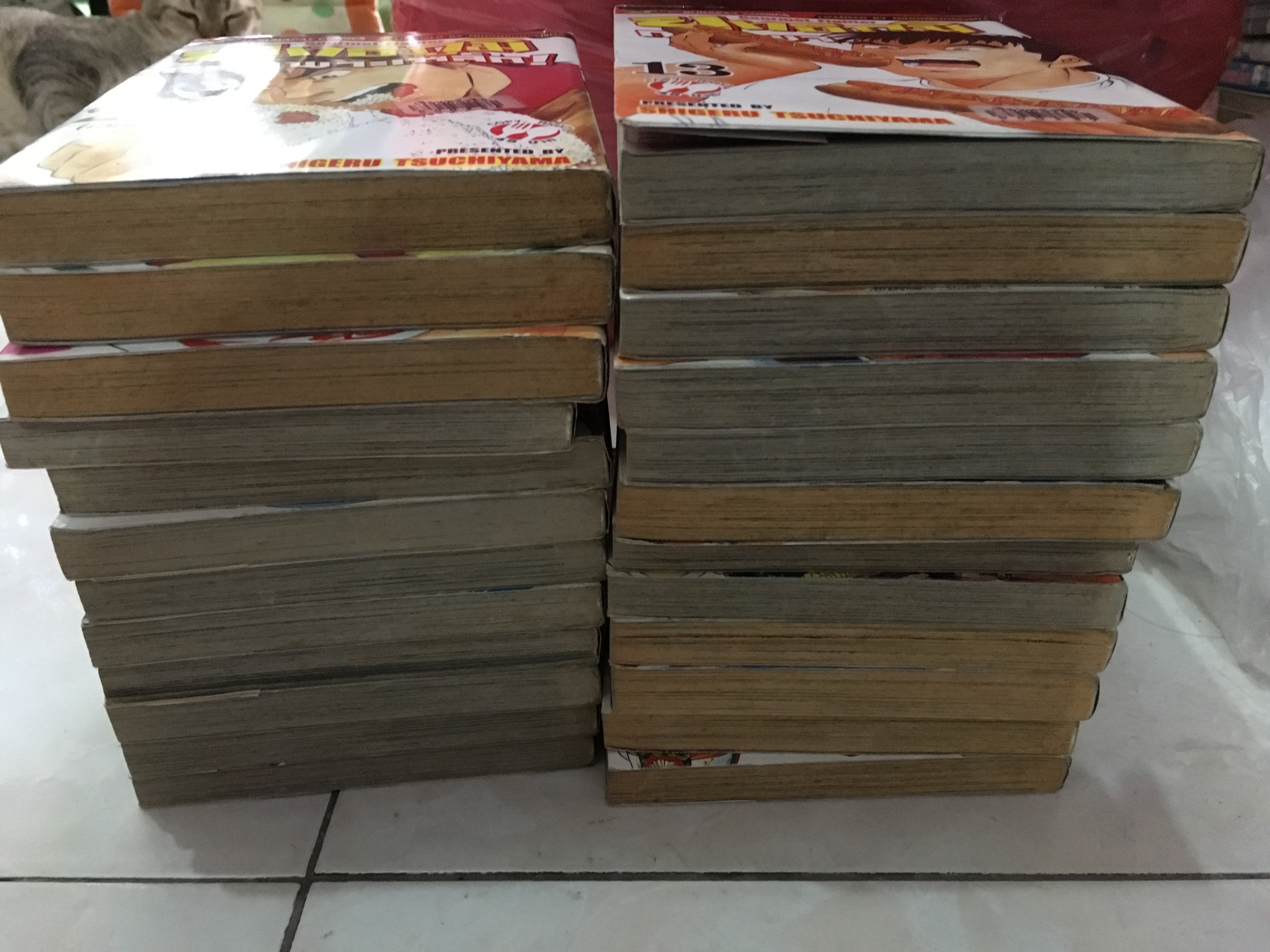ยุทธภูมิกระเพาะเหล็ก 1-24 จบ