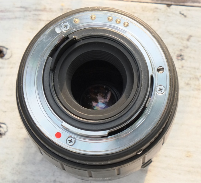 SIGMA ZOOM 28-80MM.F3.5-5.6 MACRO