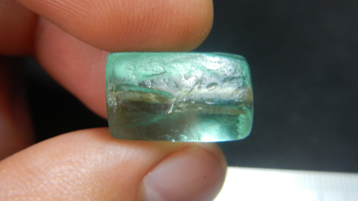 ลูกปัดแก้วบ้านเชียงคู่(ขายแล้ว)