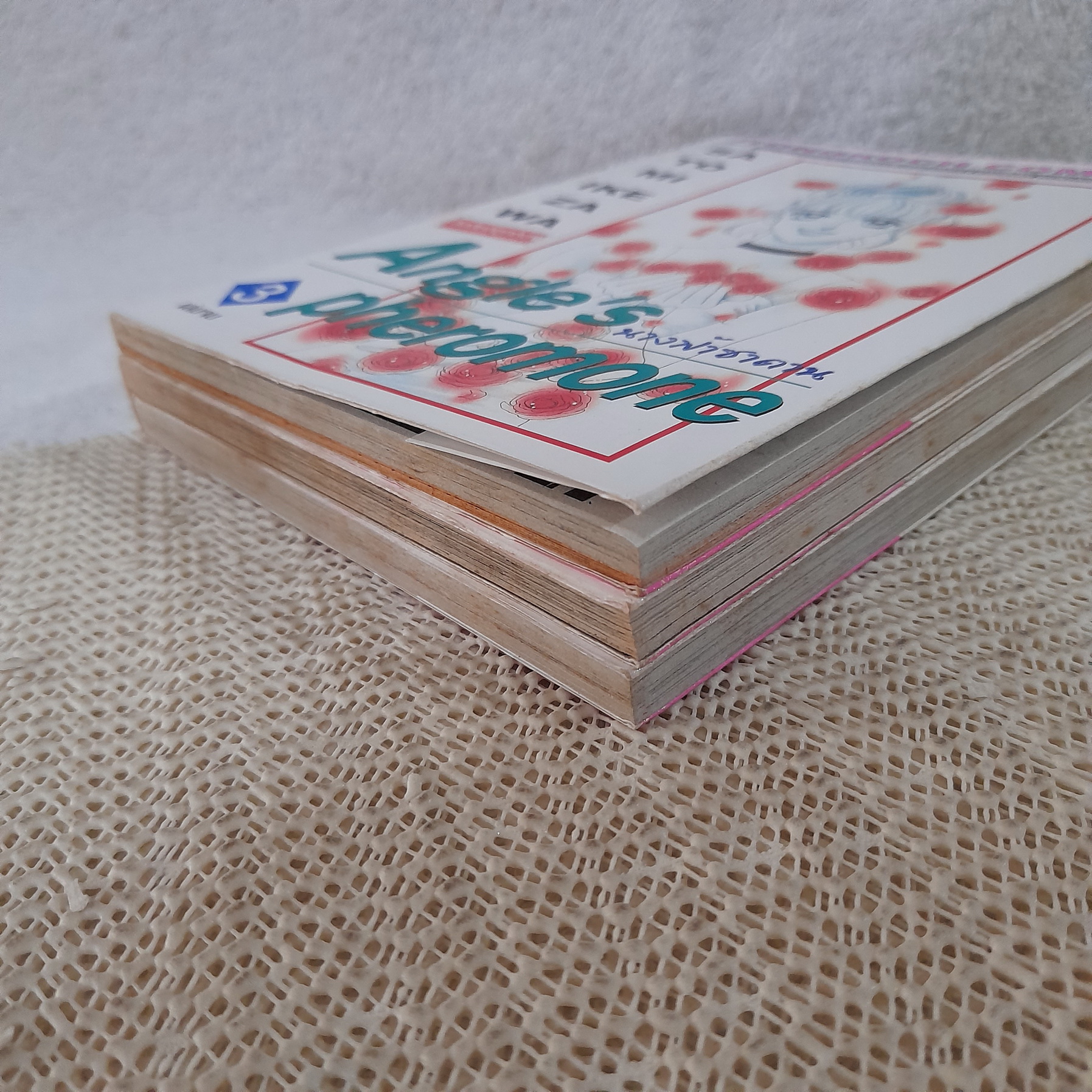 Angle’s pheromone นางฟ้าซาตาน 1-3 จบ