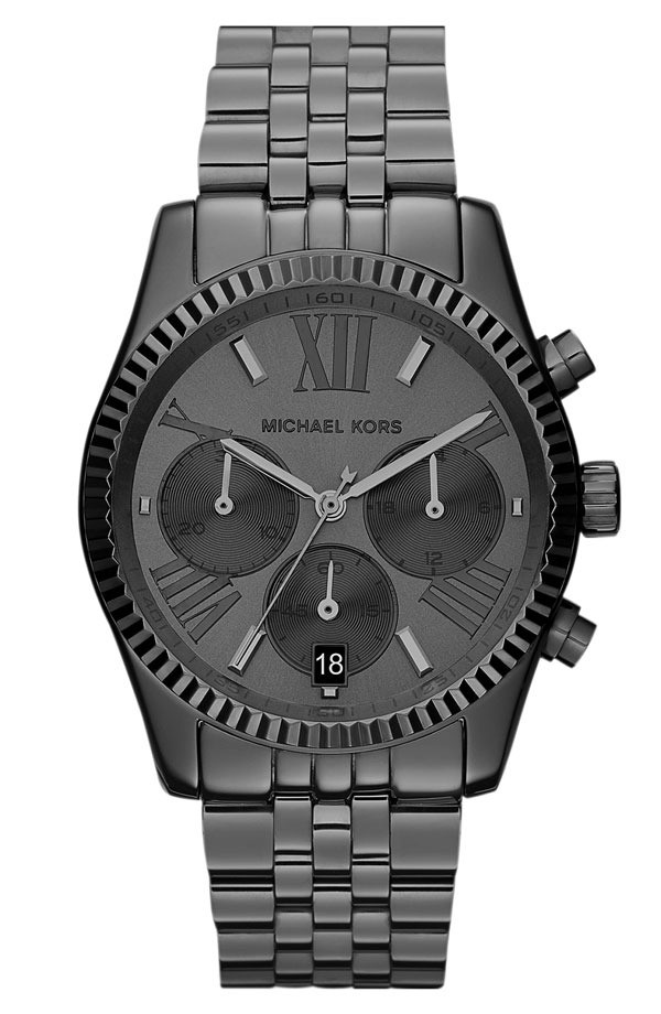 MICHAEL KORS UNISEX CHRONOGRAPH WATCH MK5709