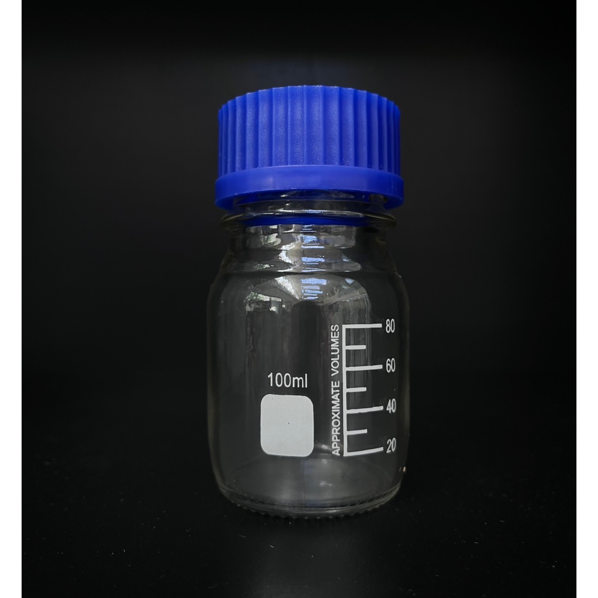 Laboratory Bottle ขวดแก้วสำหรับห้องปฏิบัติการ