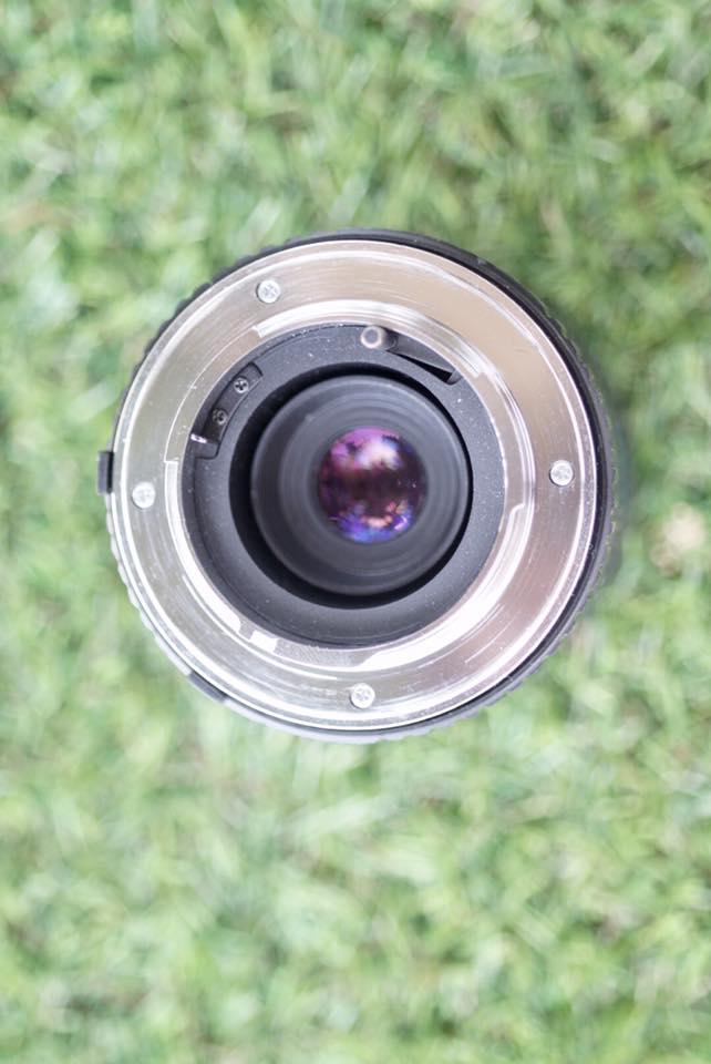 EXAKTAR 35-70MM. F3.5-4.8 MC MACRO MD Mount