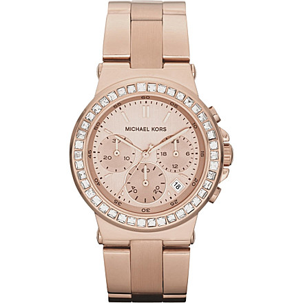 MICHAEL KORS ROSE MK5586 LADIES WATCH