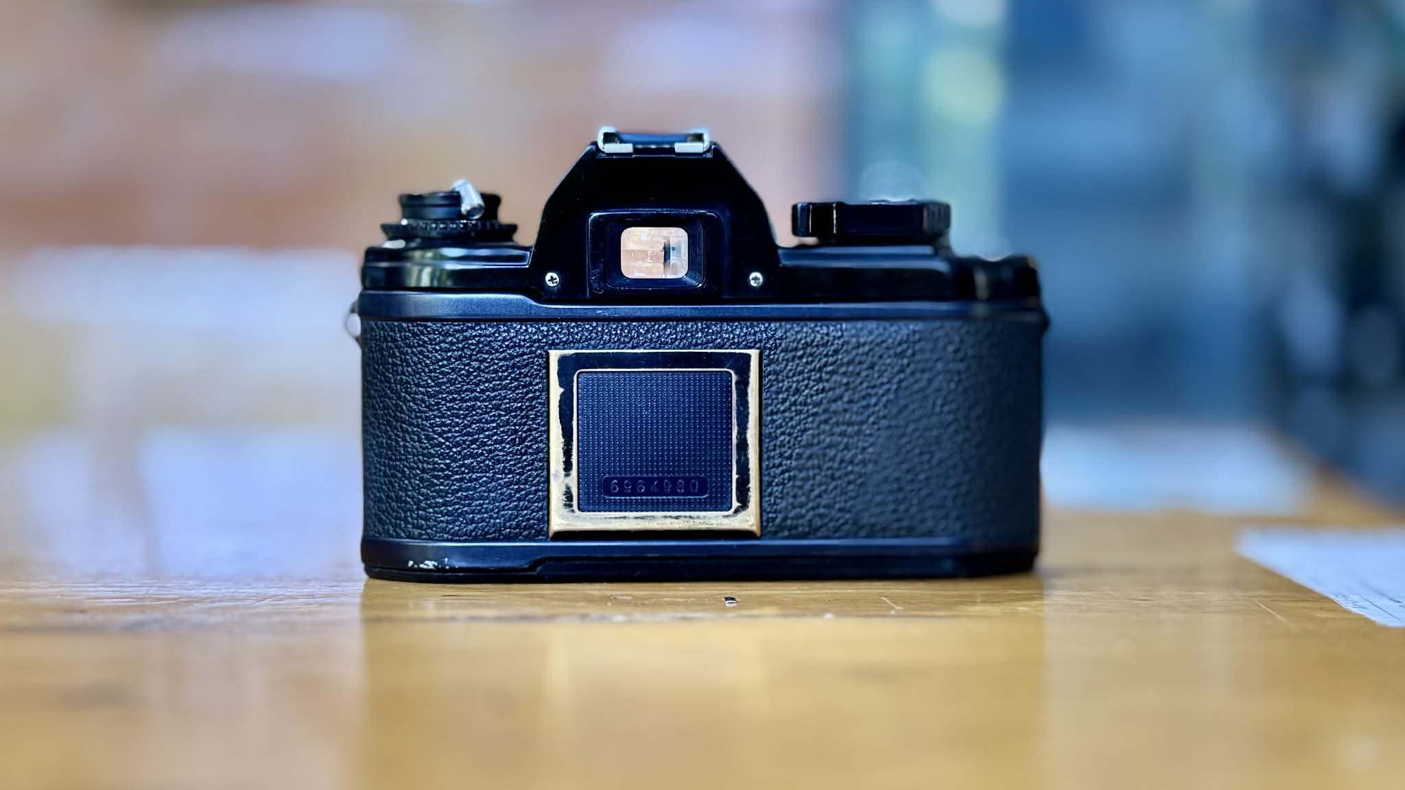 NIKON EM - ฟิล์มคาเมร่า เชียงใหม่ซ๊อป : Inspired by LnwShop.com (v2)