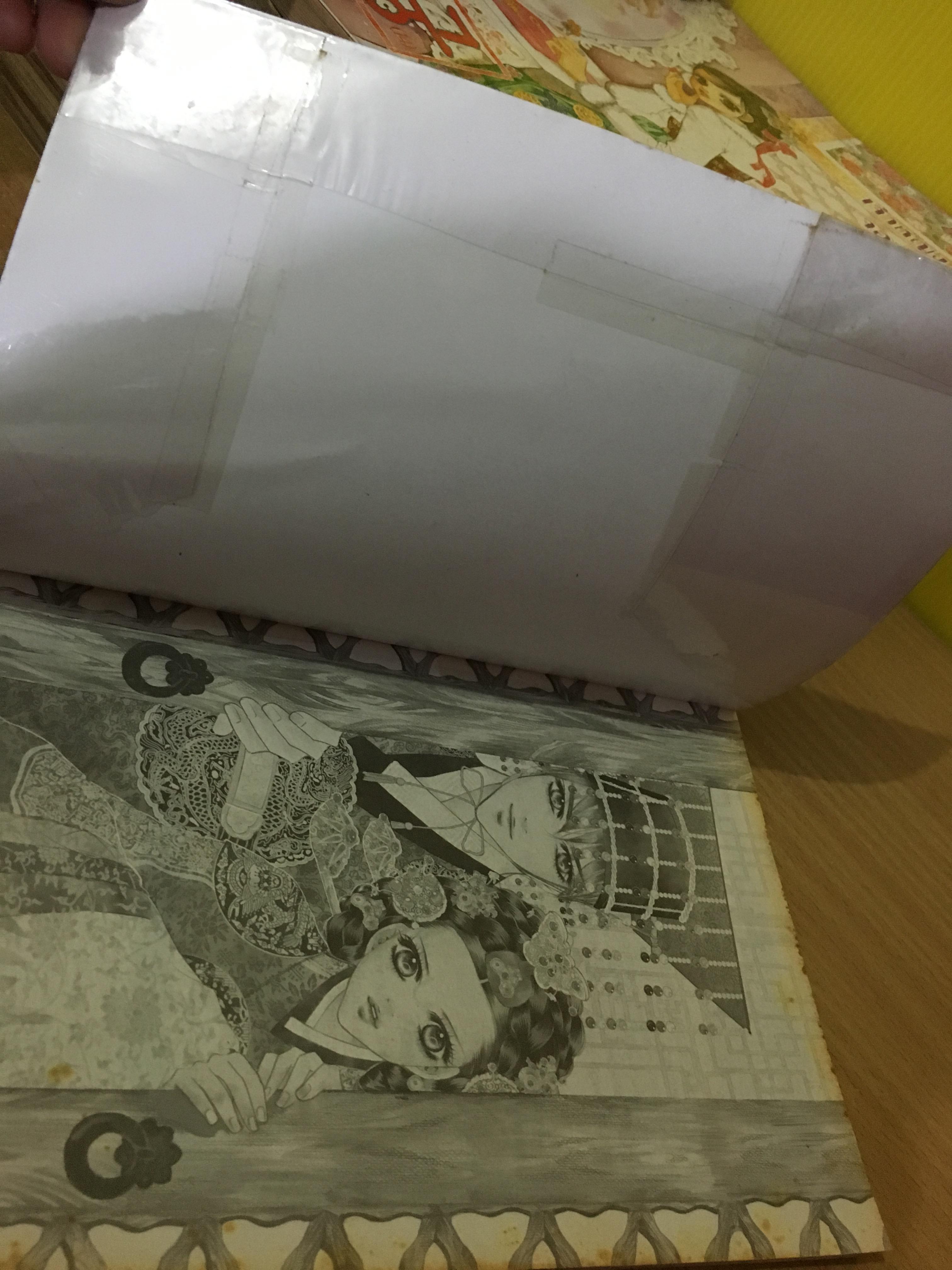 เจ้าหญิงจอมจุ้นกับรักวุ่นๆ ในวัง เล่ม 1-27 ไม่จบ / *ขาดเล่ม 26,28