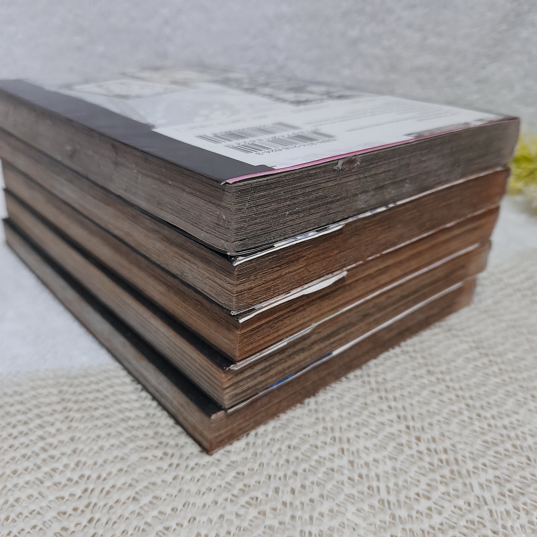 หมัดทะลุฟ้า 1-5 จบ