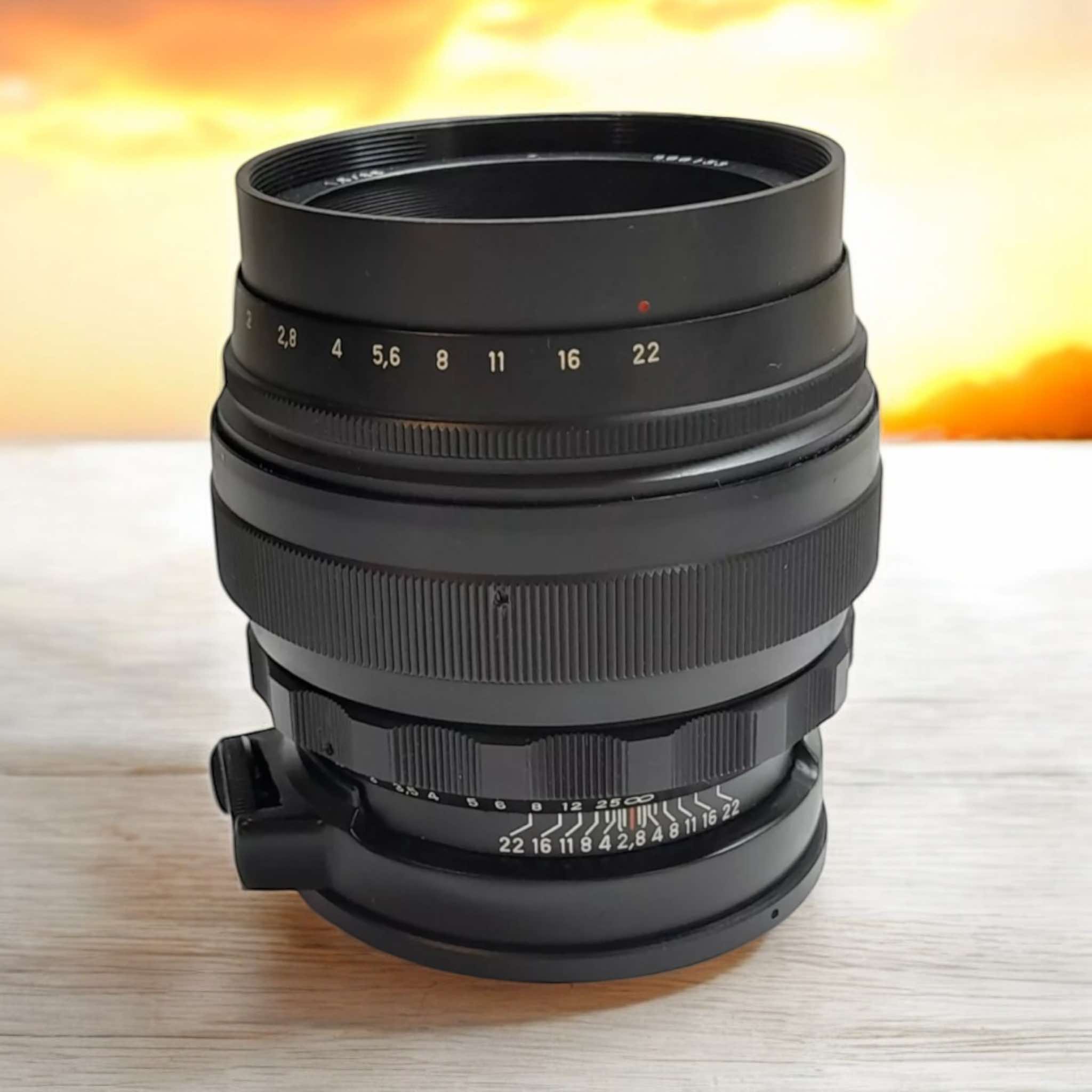 HELIOS 40-2 85MM.F1.5 M42 MOUNT
