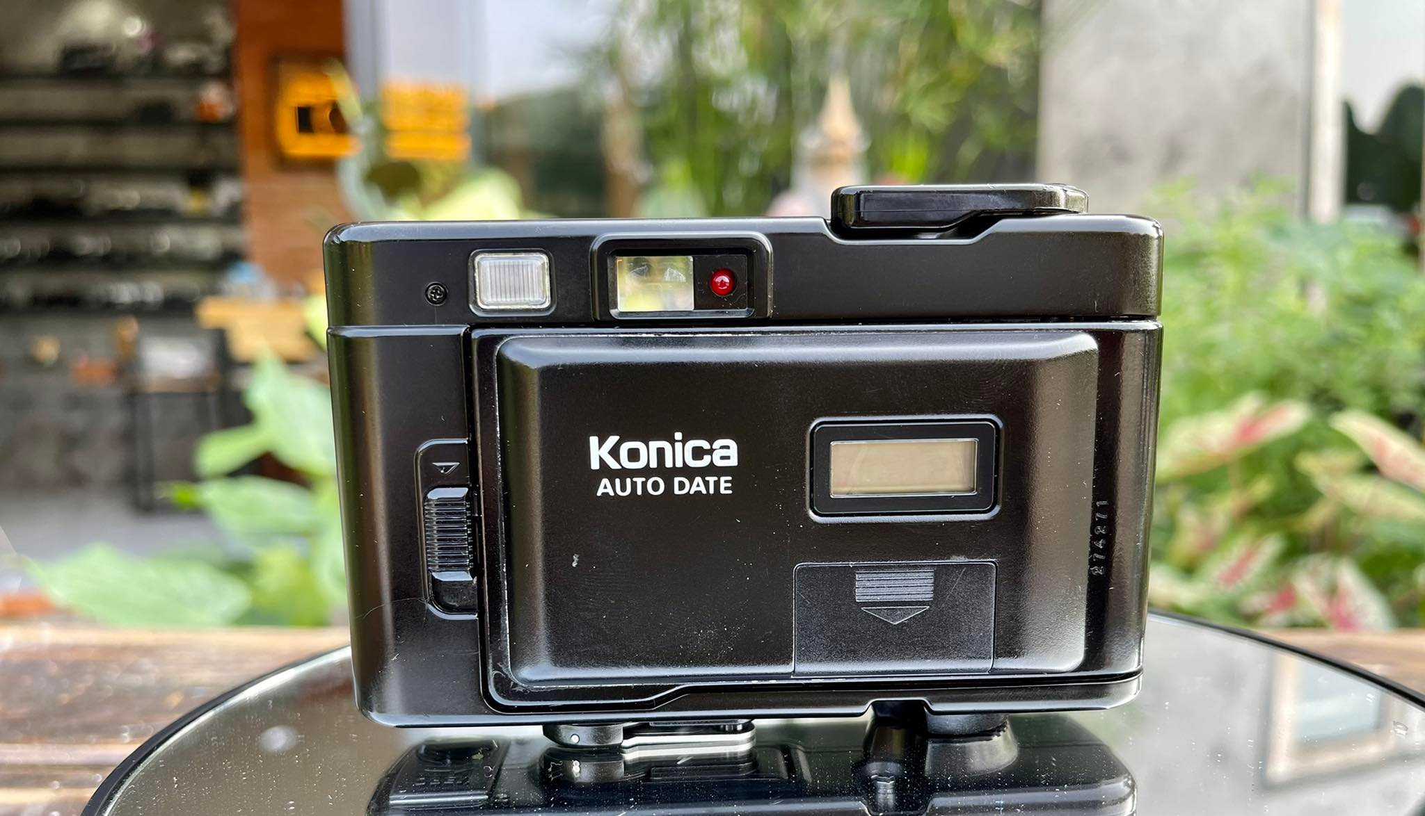 KONICA EFJ AUTO DATE