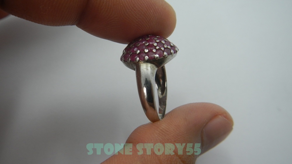 แหวนทับทิม