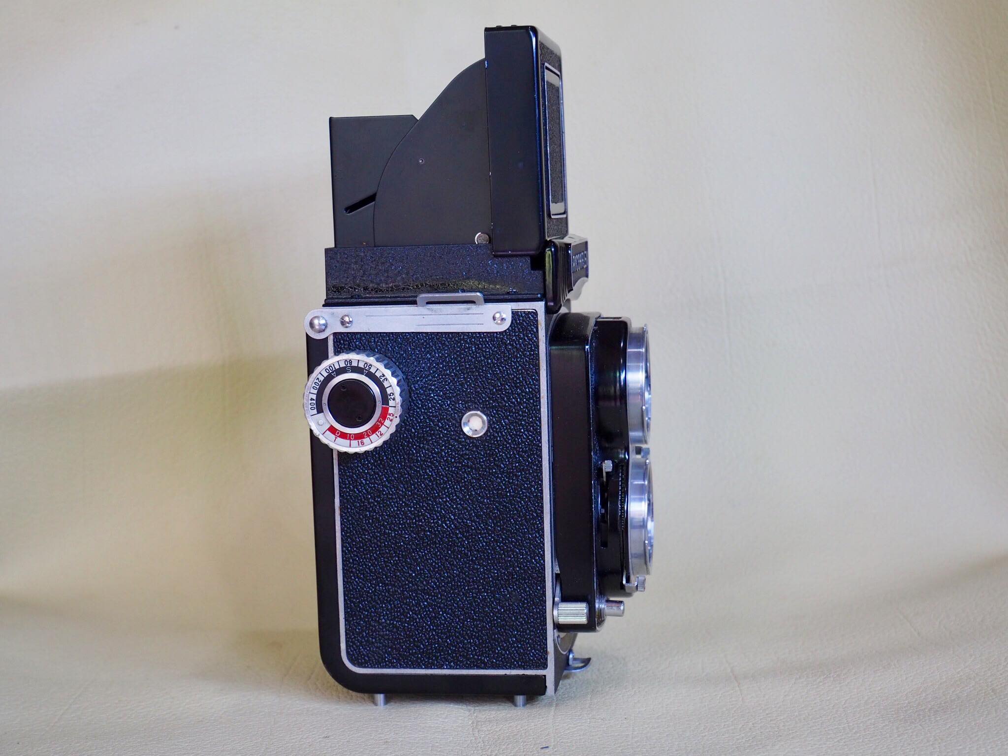 RICOHFLEX DIAMOND