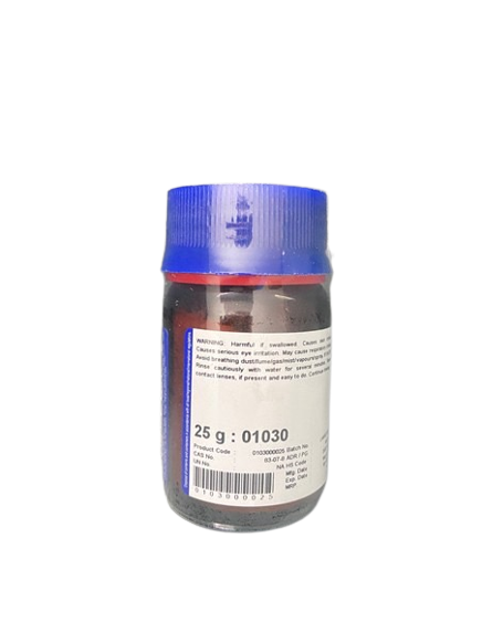 4-Aminoantipyrine 99%, Extra Pure 25 g. Loba Chemie™