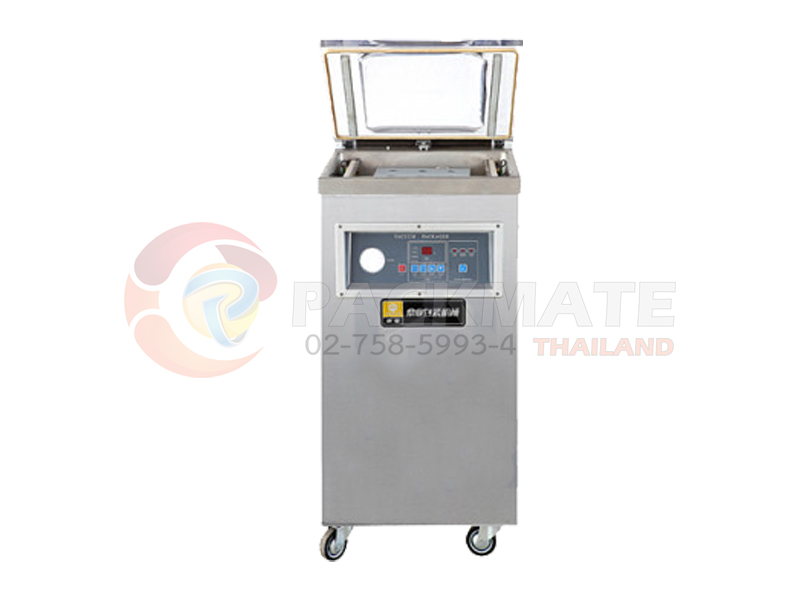 เครื่องซีลสูญญากาศ รุ่น DZ-400