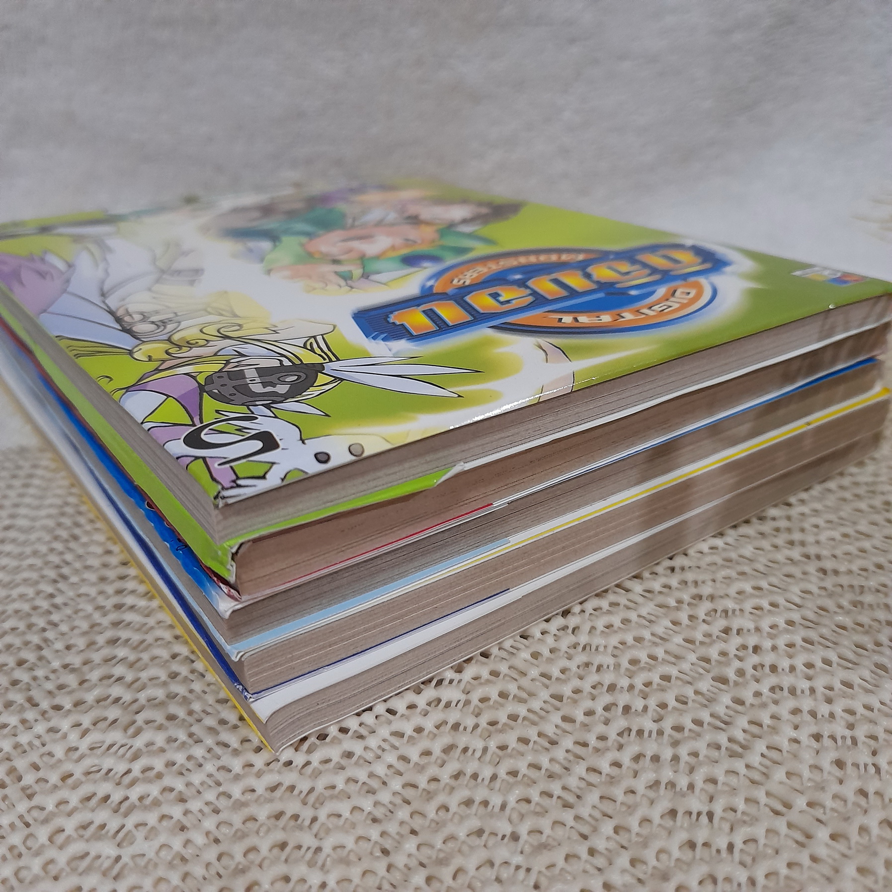 Digital Monsters ดิจิมอน 1-5 จบ