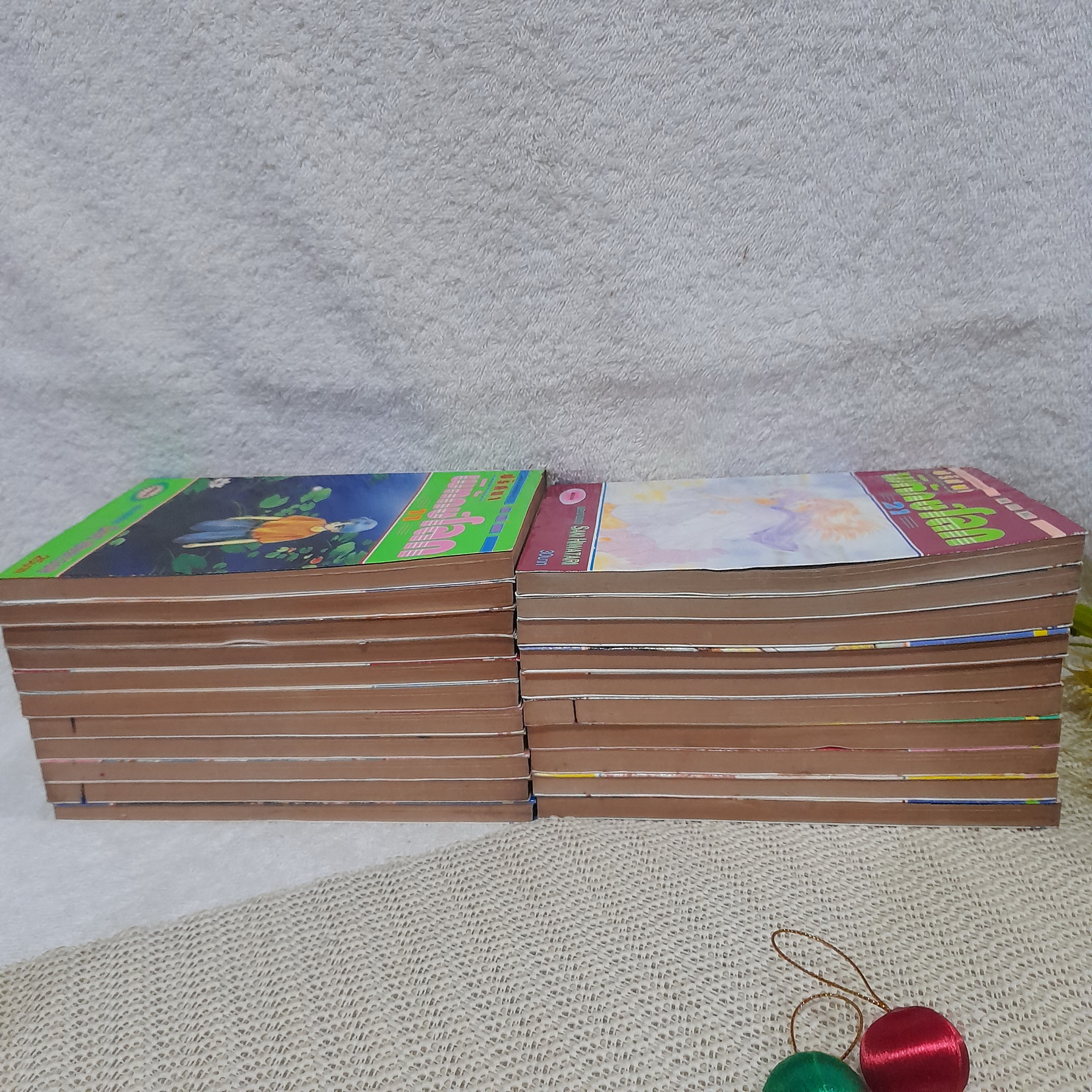 ปริศนาพิทักษ์โลก 1-21 จบ