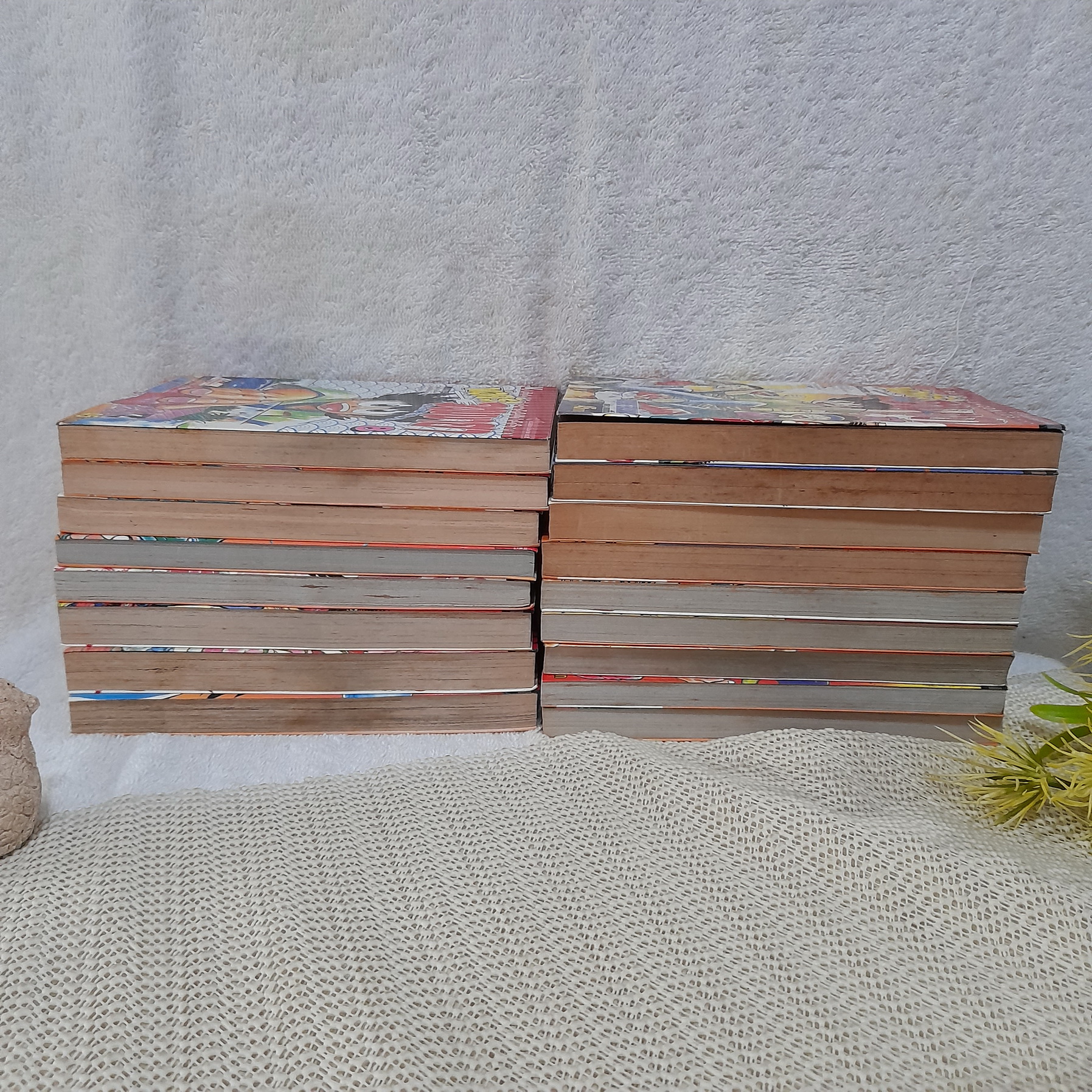 พ่อครัวจอมมายา 1-17 ไม่จบ / * ขาดเล่ม 18,9