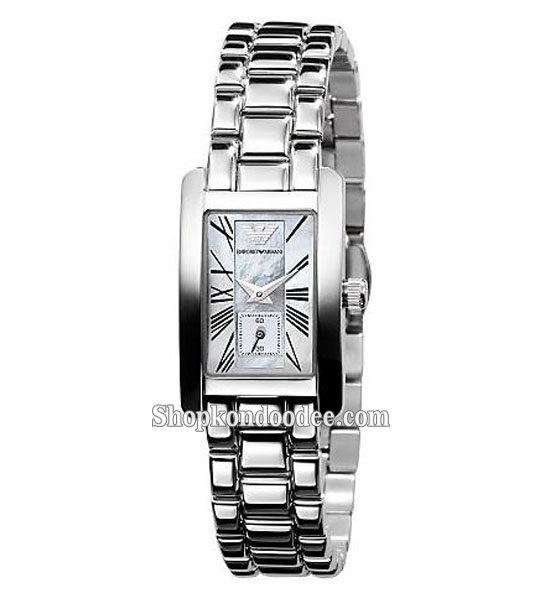EMPORIO ARMANI LADIE'S WATCH นาฬิกาผู้หญิง AR0171