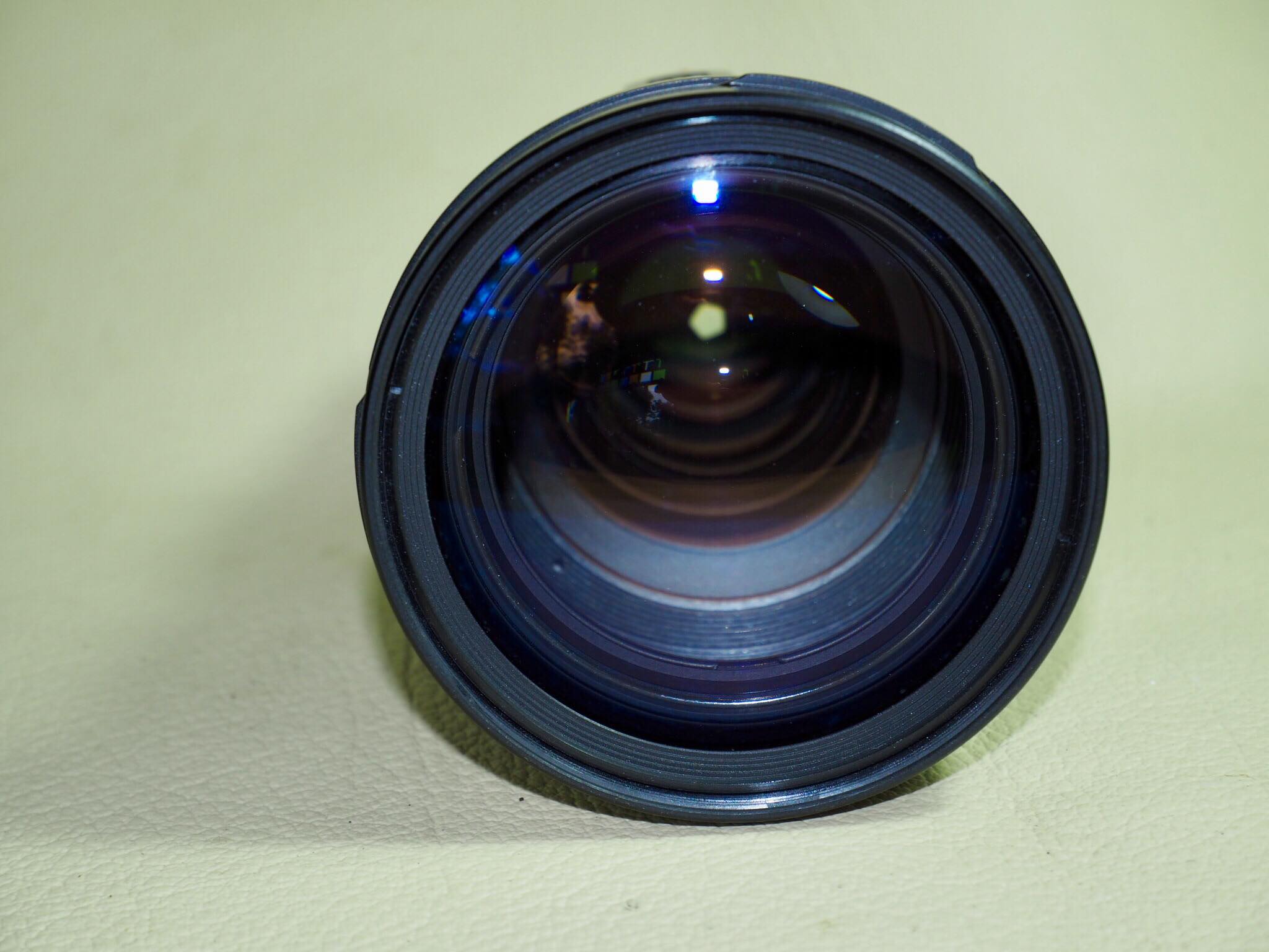 NEW CANON ZOOM FD 35-105MM.F3.5 MACRO