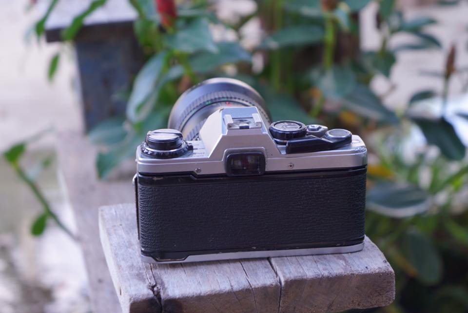 OLYMPUS OM-10 TOYO OPTICS MC ZOOM 28-80MM.F3.5 MACRO