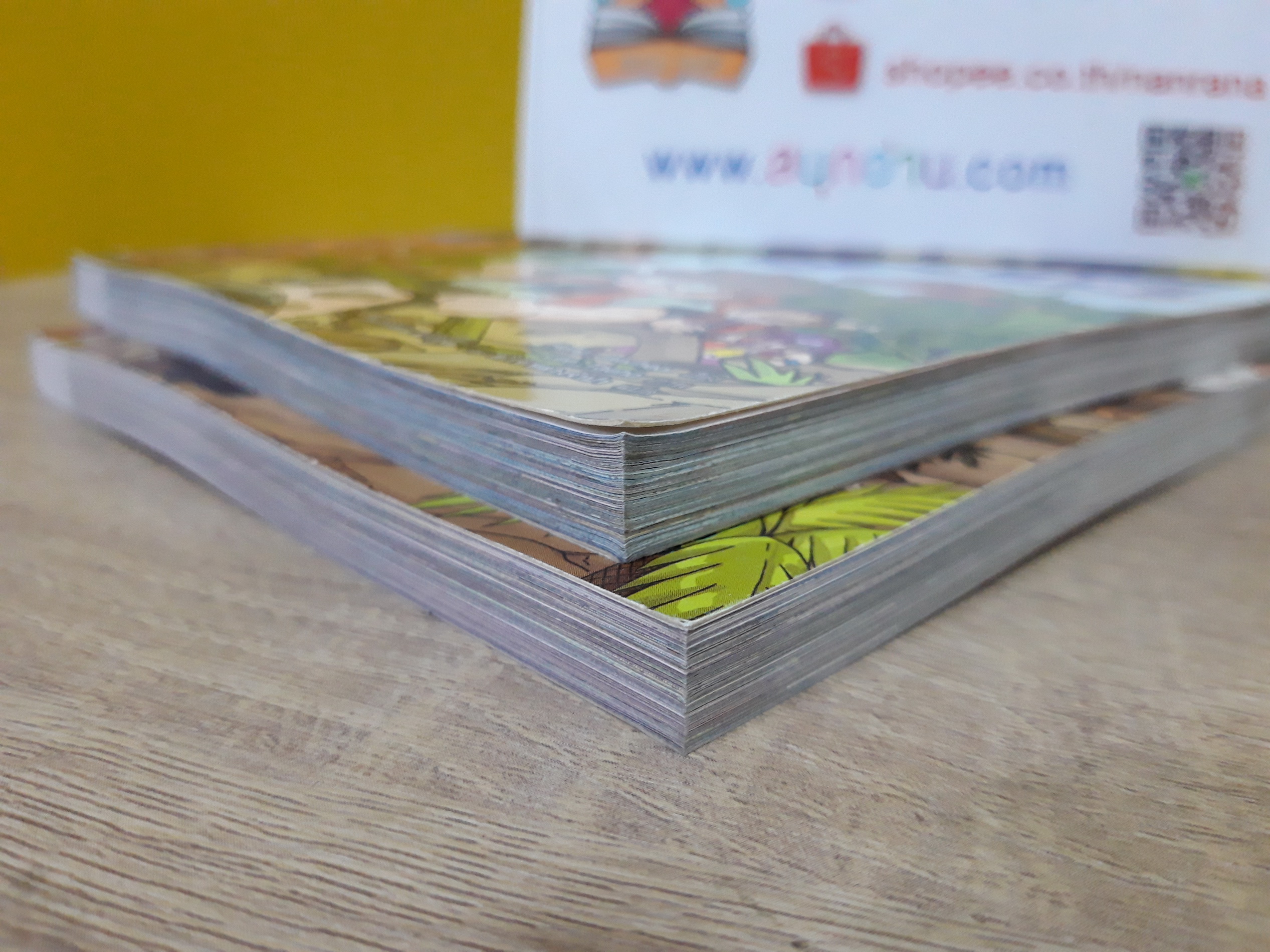 เอาชีวิตรอดในแดนไดโนเสาร์ เล่ม 1-2