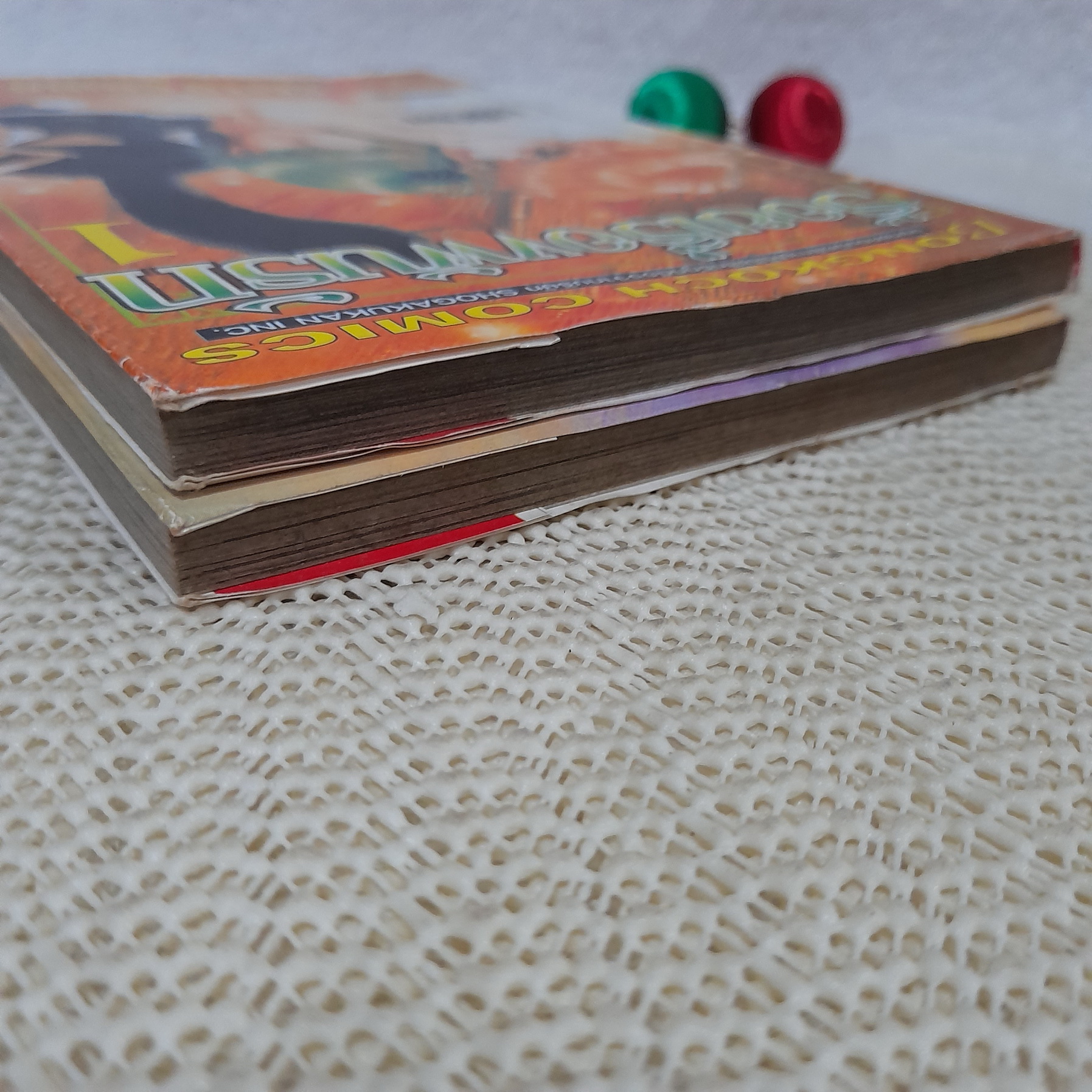 ร้อยเรื่องพันรัก 1-2 / Saito Chiho