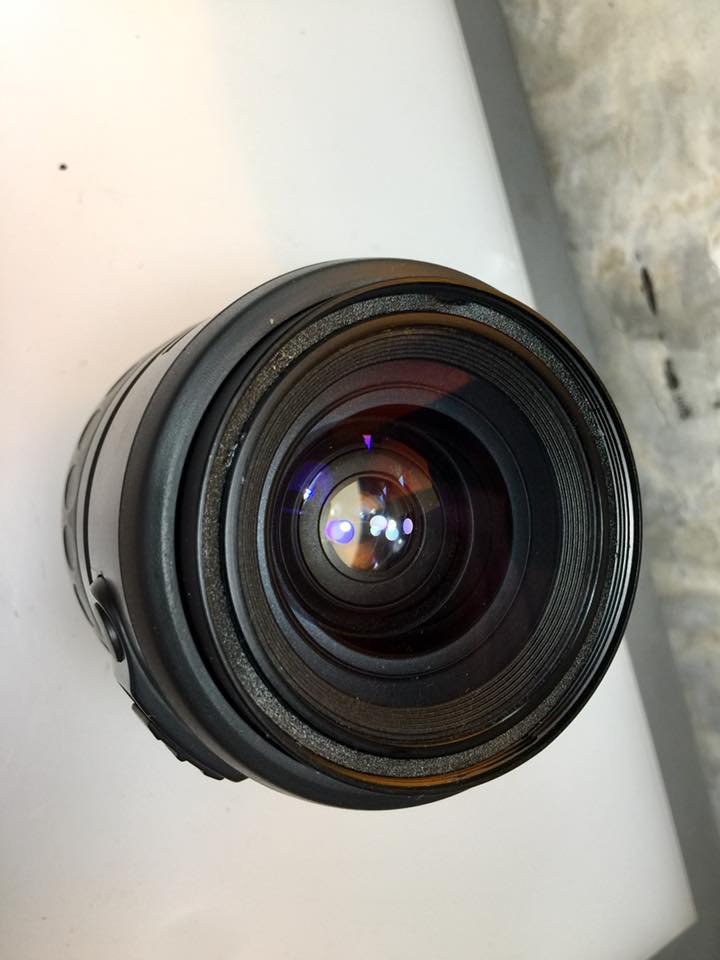 SMC PENTAX-FA 28-80MM.F3.5-4.7 PK MOUNT