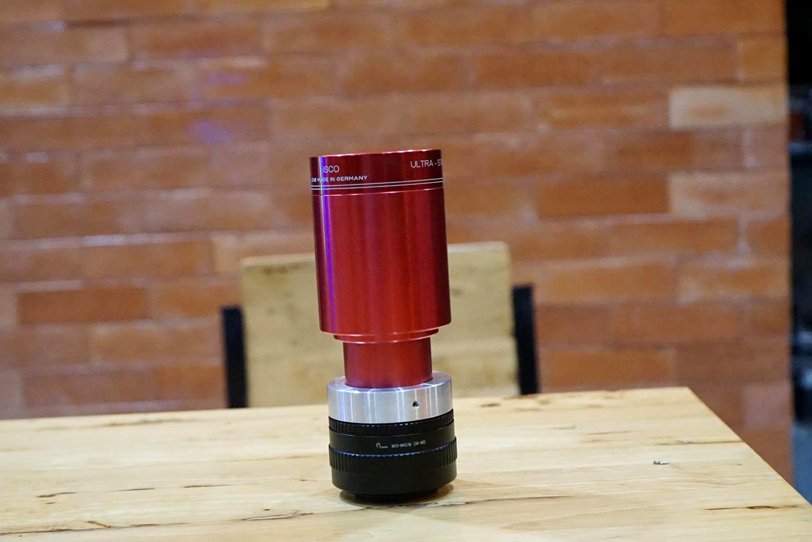ISCO ULTAR-STAR HD-PLUS 37.5MM.1.48 INCH.F1.85MC 2.1