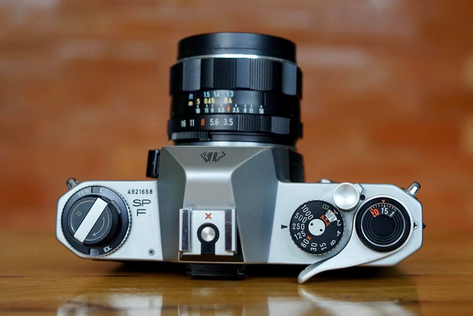 ASAHI SPOTMATIC F ( SP F)