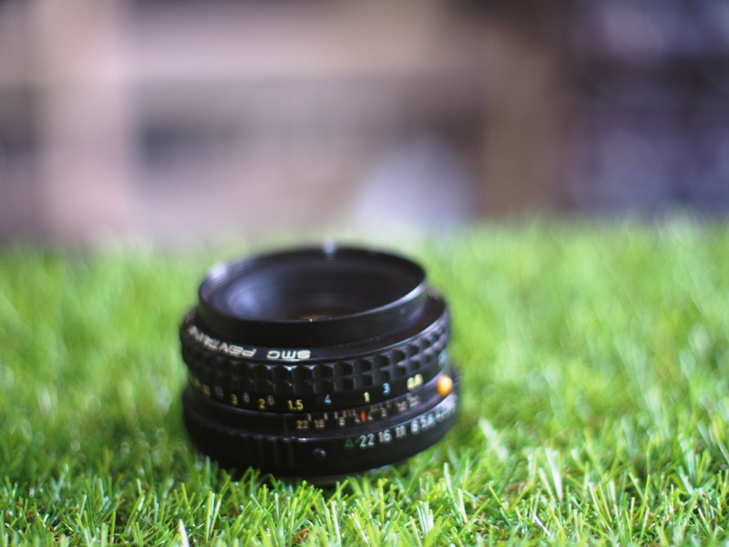 SMC PENTAX-A 50MM.F2 PK MOUNT