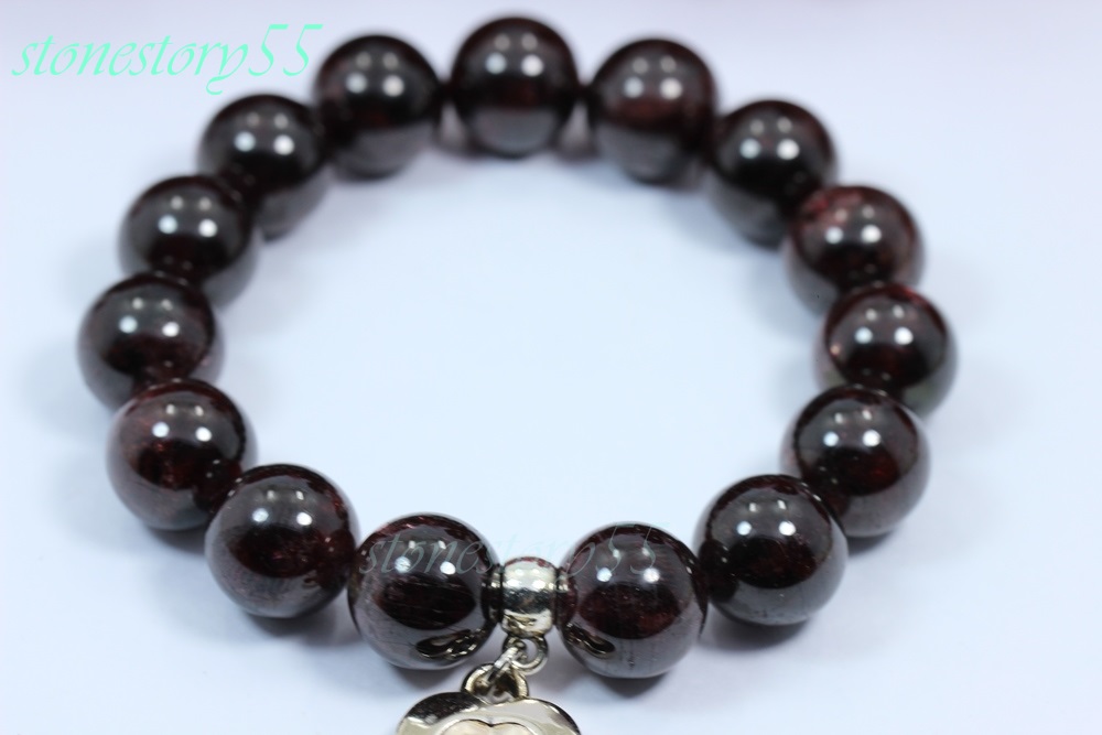 โกเมน12มิลสีสวย(ขายแล้วครับ)