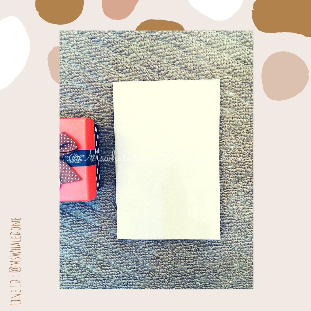 (ซื้อ4แถม1คละได้) ฟรี! แพคพร้อมแจกเทศกาลต่างๆ สมุดปกคราฟA6/A5 ไส้ในไม่มีเส้น/มีเส้น/จุด(เลือกได้) ปกไม่มีลาย กระดาษไส้ในถนอมสายตา แฮนเมด เย็บเชือก