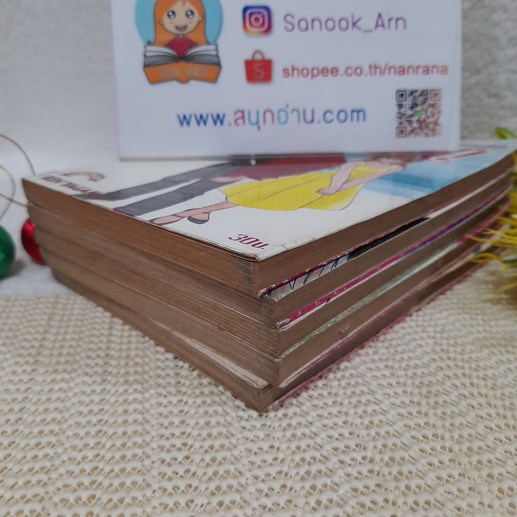 Return! คนเก่าในร่างใหม่ 1-3,5,7 จบ / * ขาดเล่ม 4,6