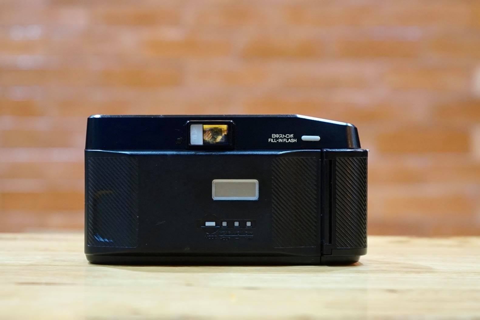 FUJI CARDIA HITE DATE FUJINON LENS 35MM.F2.8